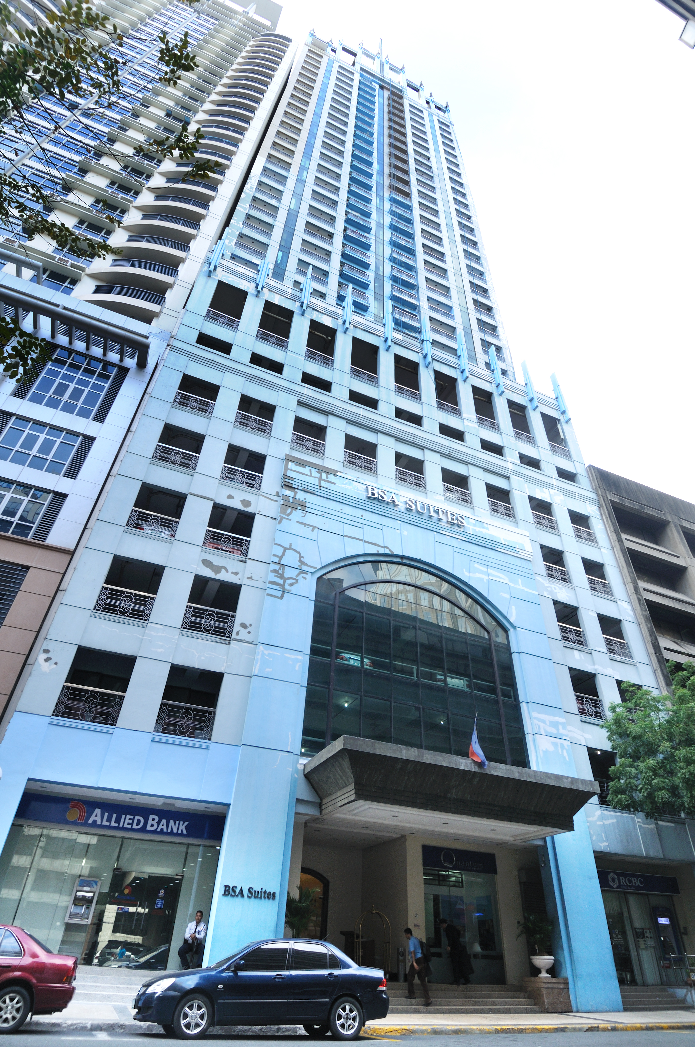 Bsa Suites
