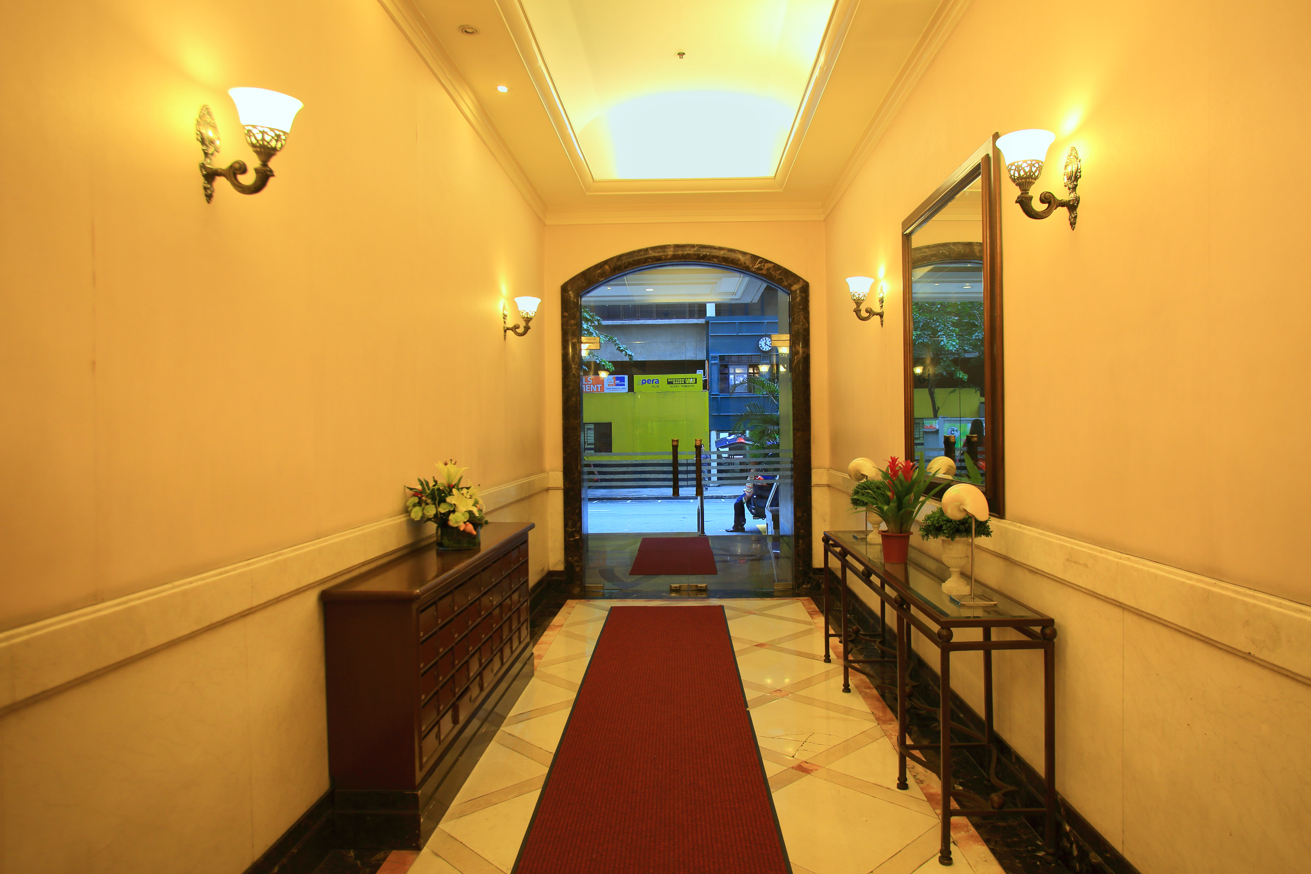 Bsa Suites