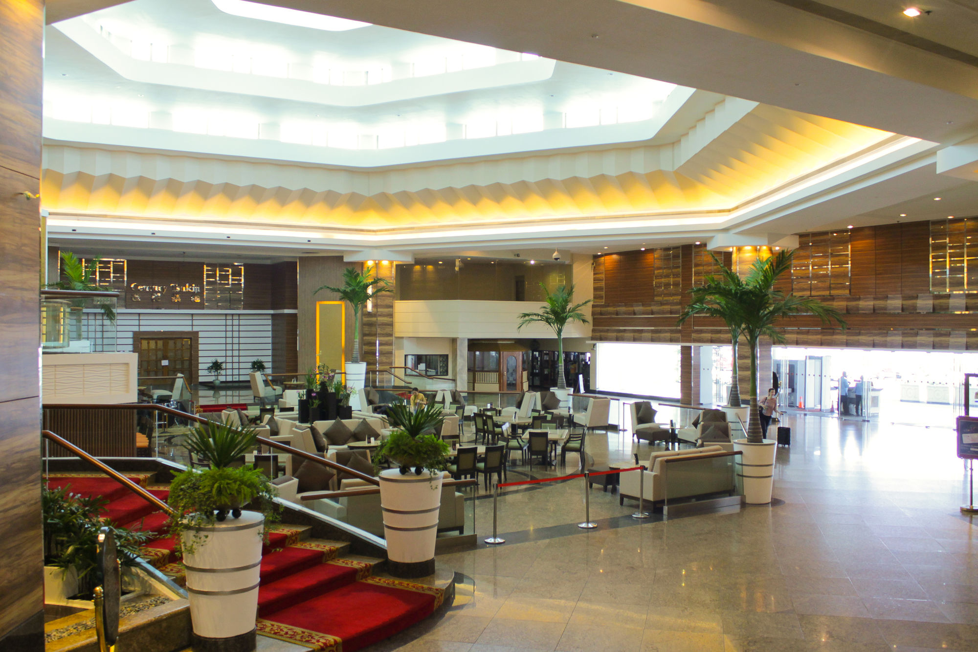 Century Park Manila