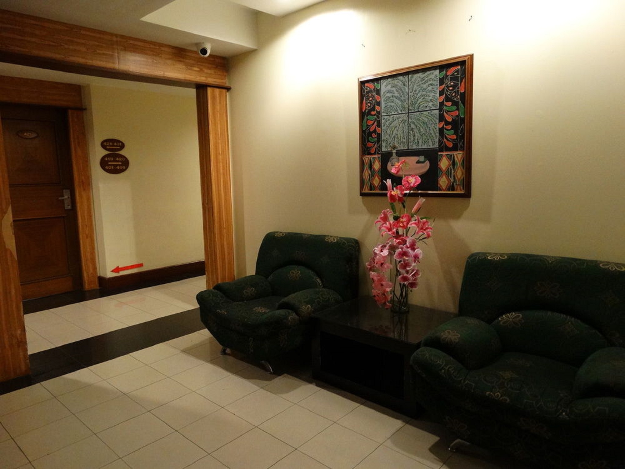 Cherry Blossoms Hotel
