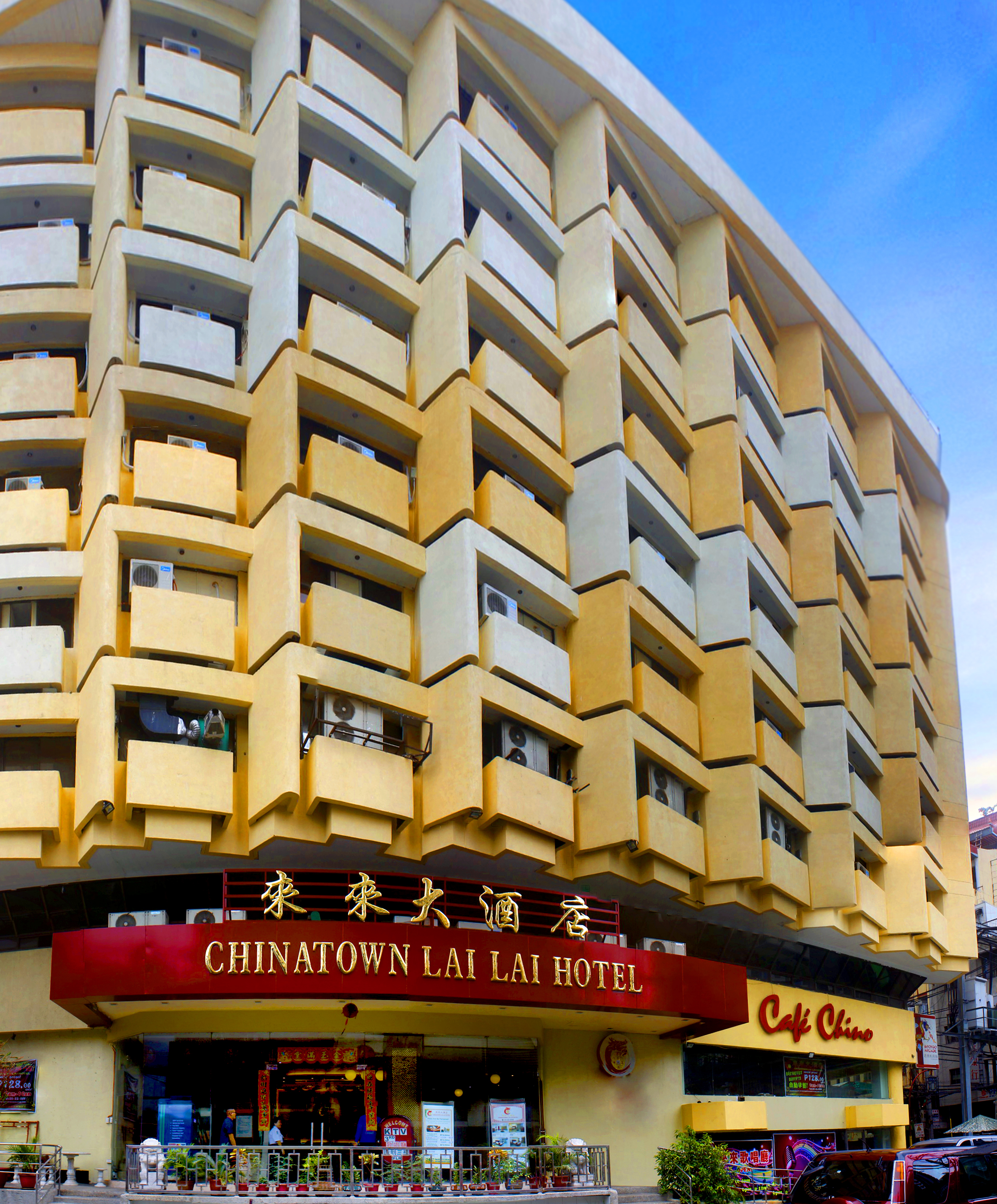 Chinatown Lai Lai Hotel