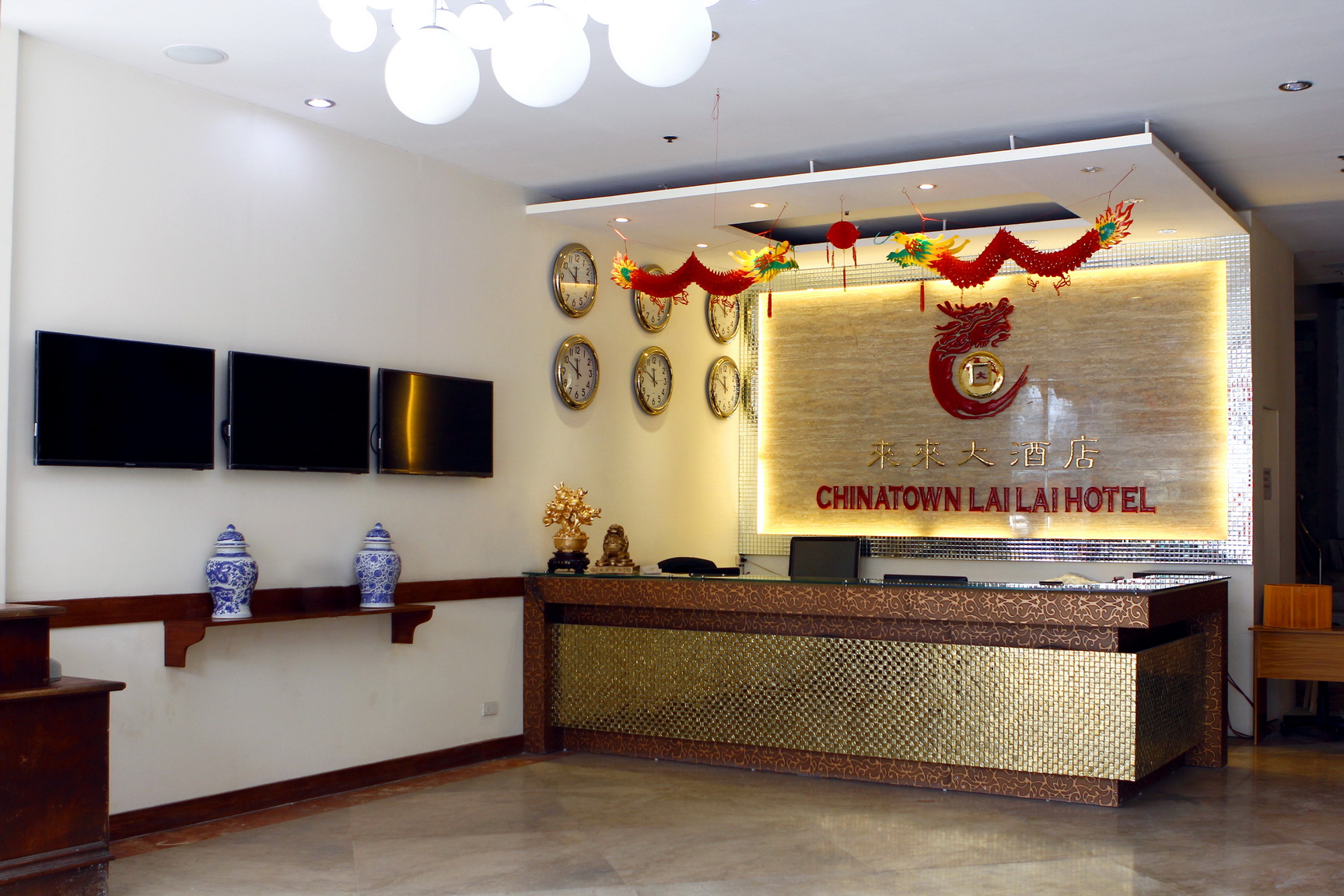 Chinatown Lai Lai Hotel