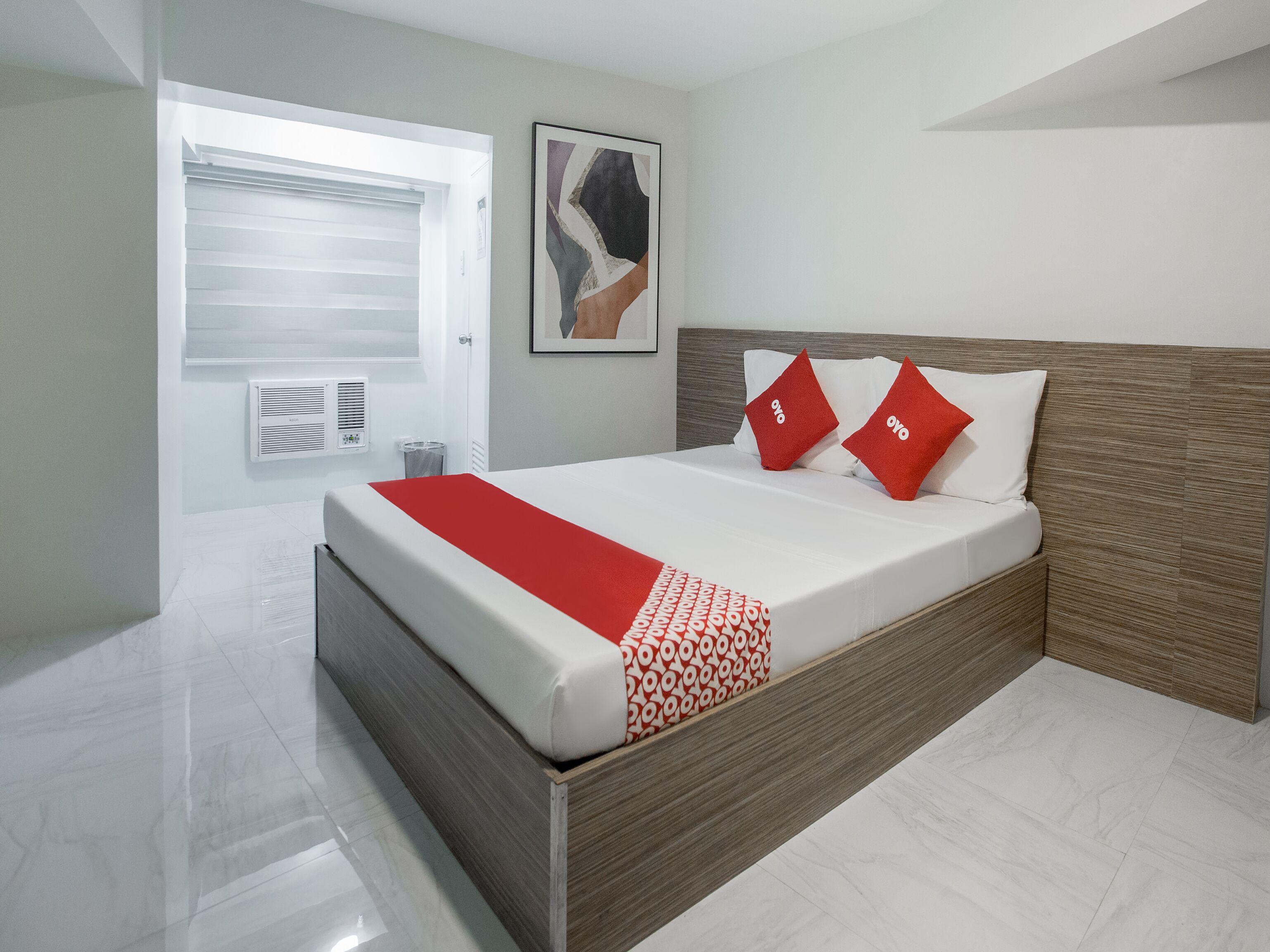 Circuit Hostel by OYO Rooms