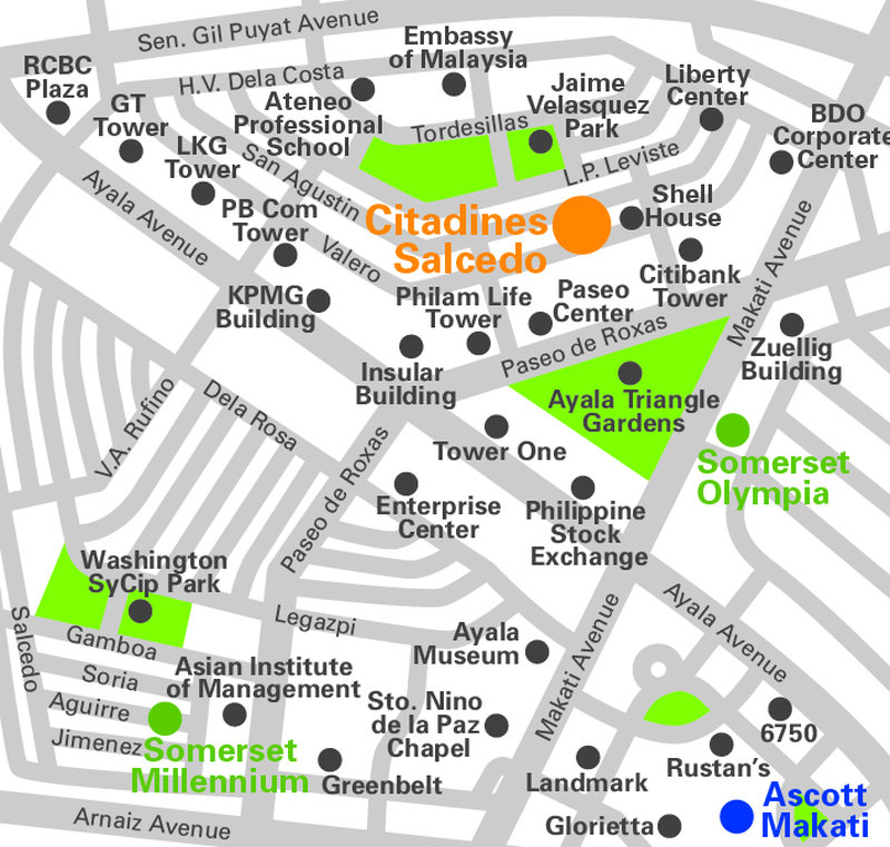 Citadines Salcedo Makati