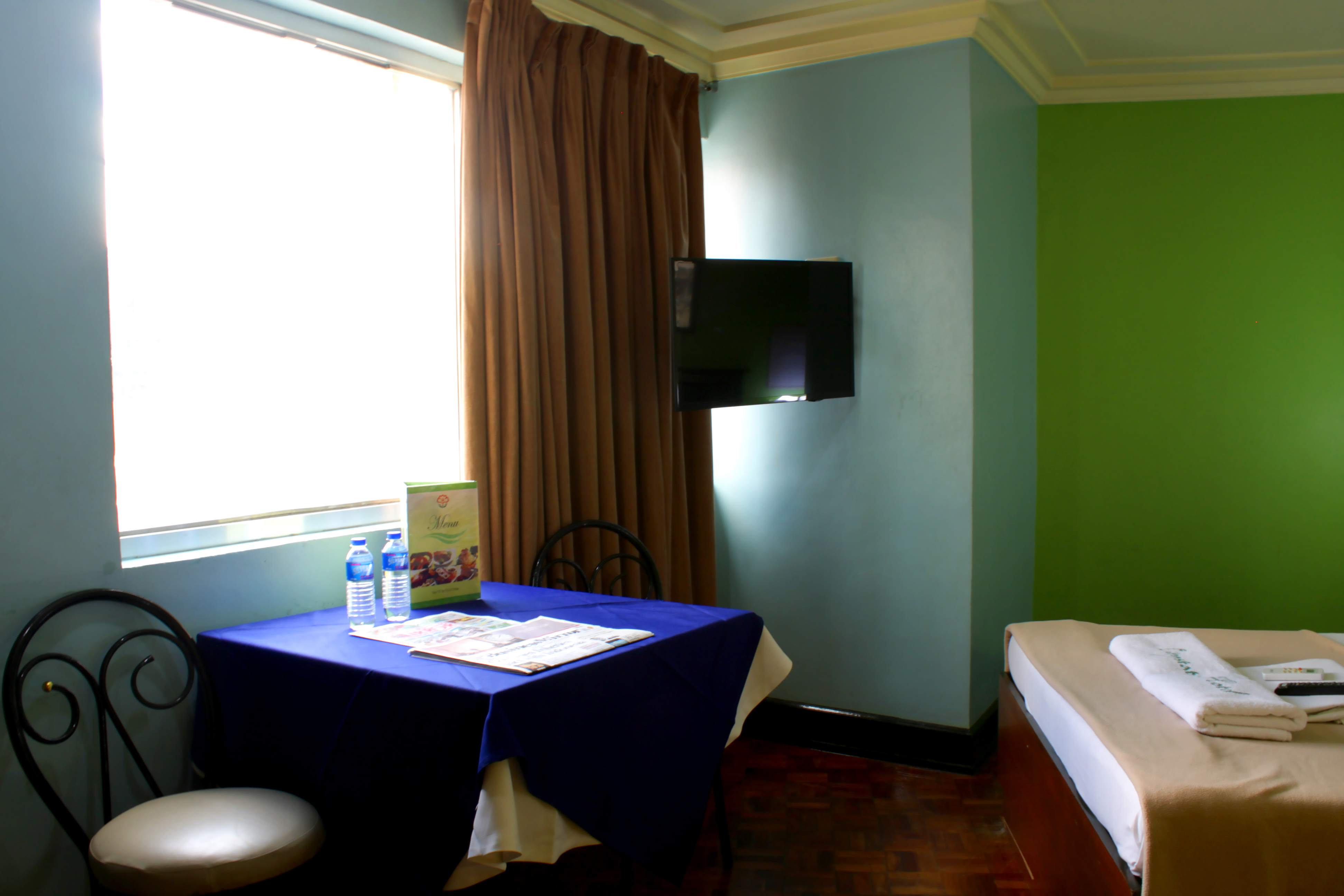 Citystate Hotel Palanca
