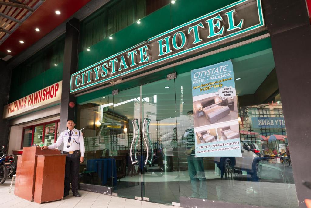 Citystate Hotel Palanca