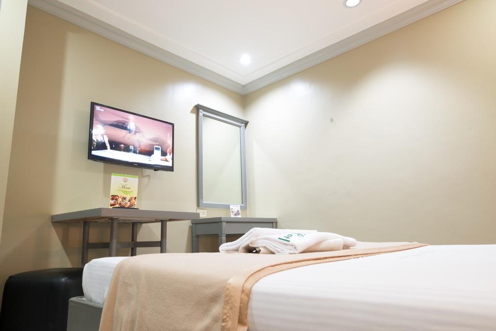 Citystate Hotel Palanca