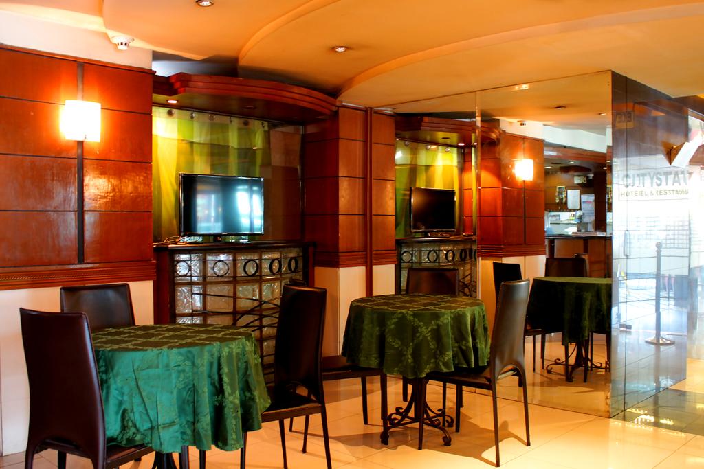 Citystate Hotel Quiapo