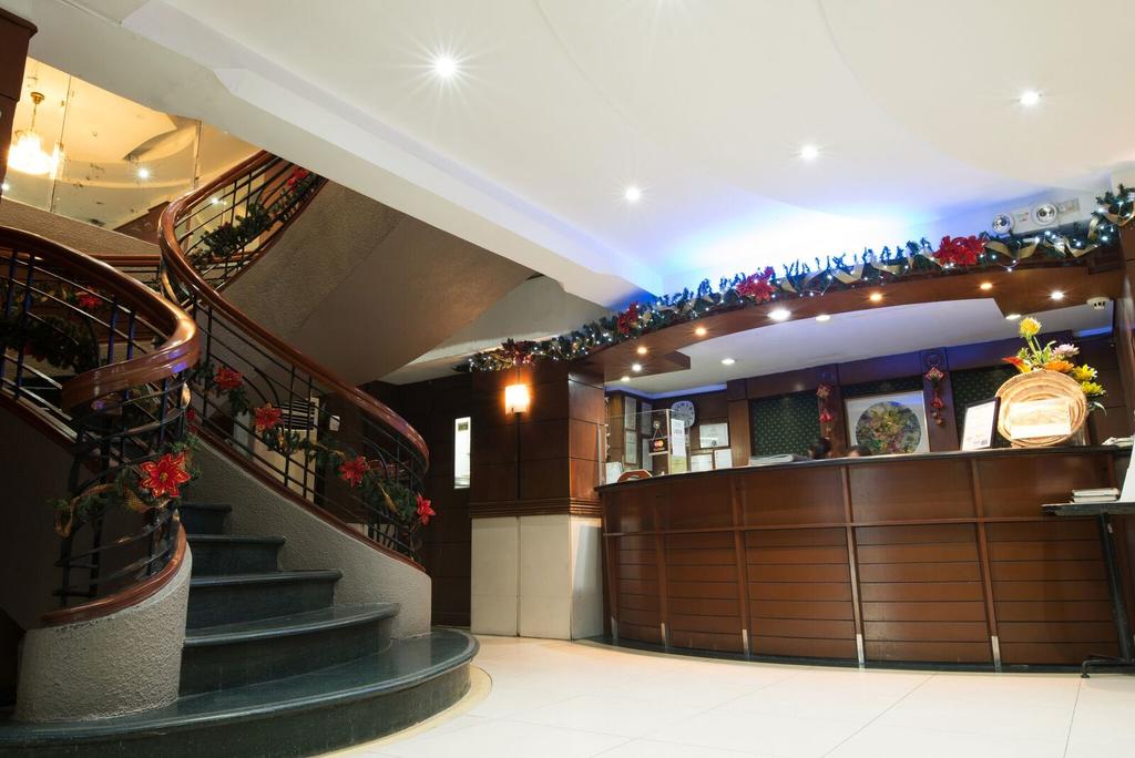 Citystate Hotel Quiapo