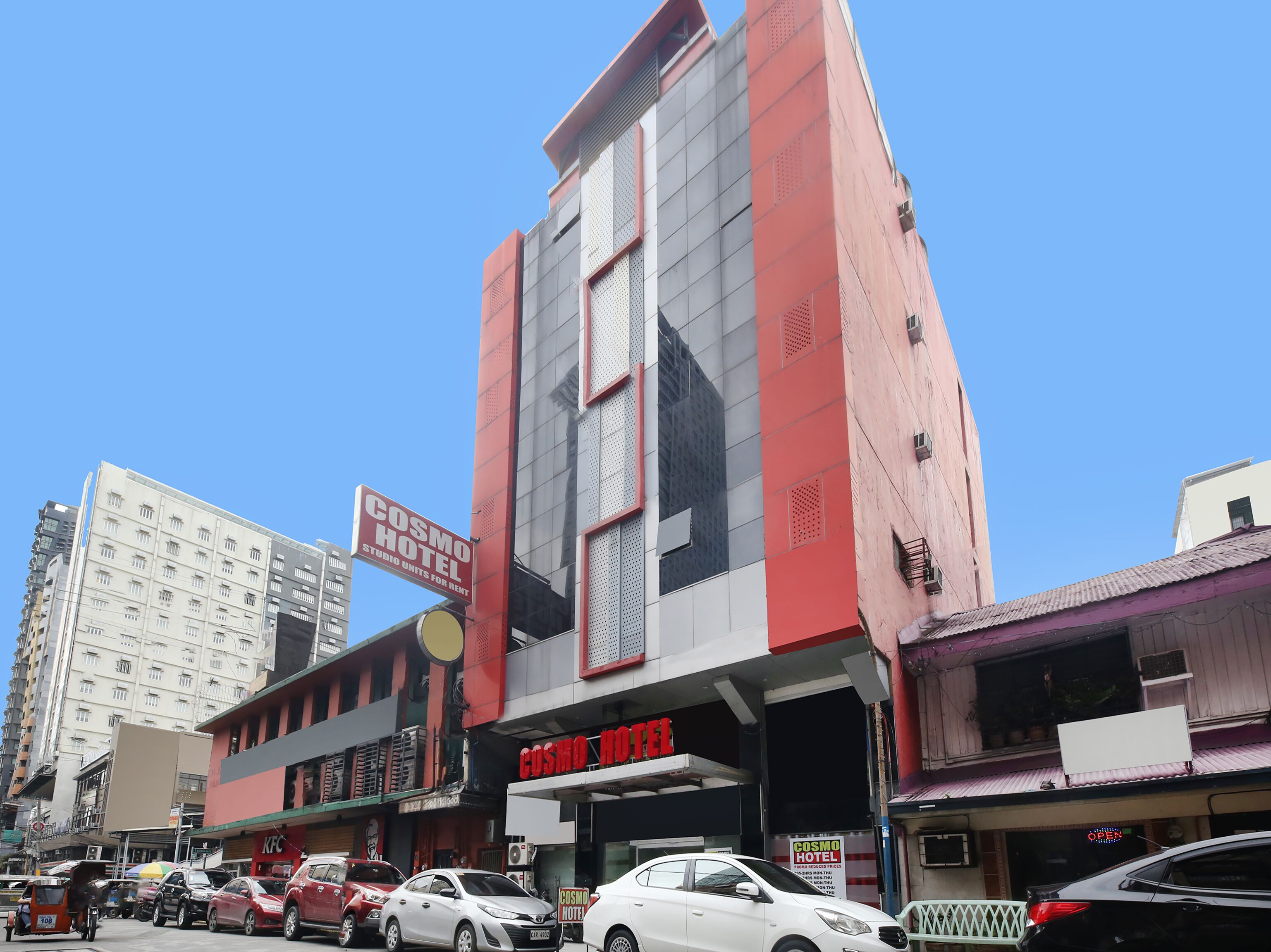 Cosmo Hotel By OYO