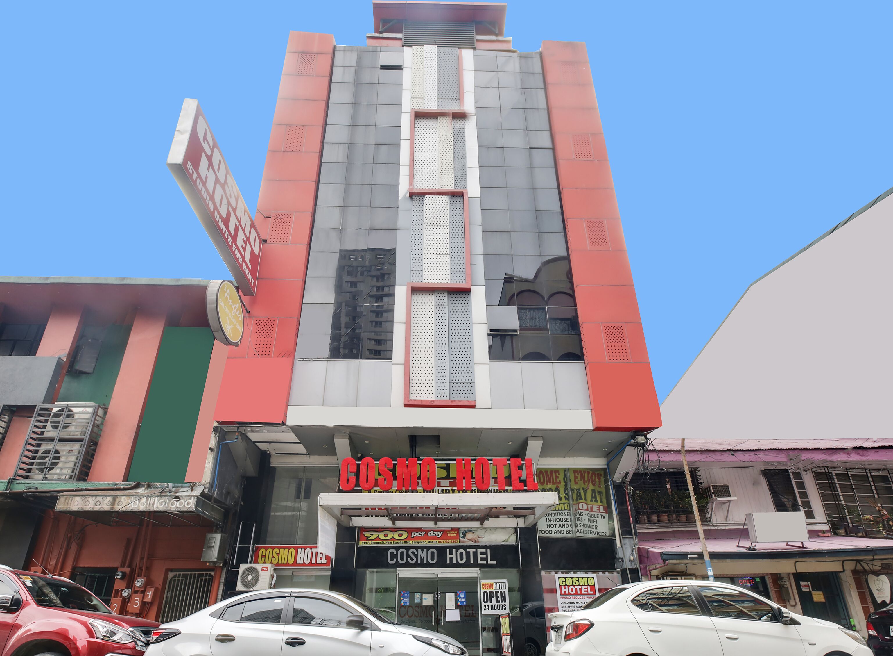 Cosmo Hotel By OYO