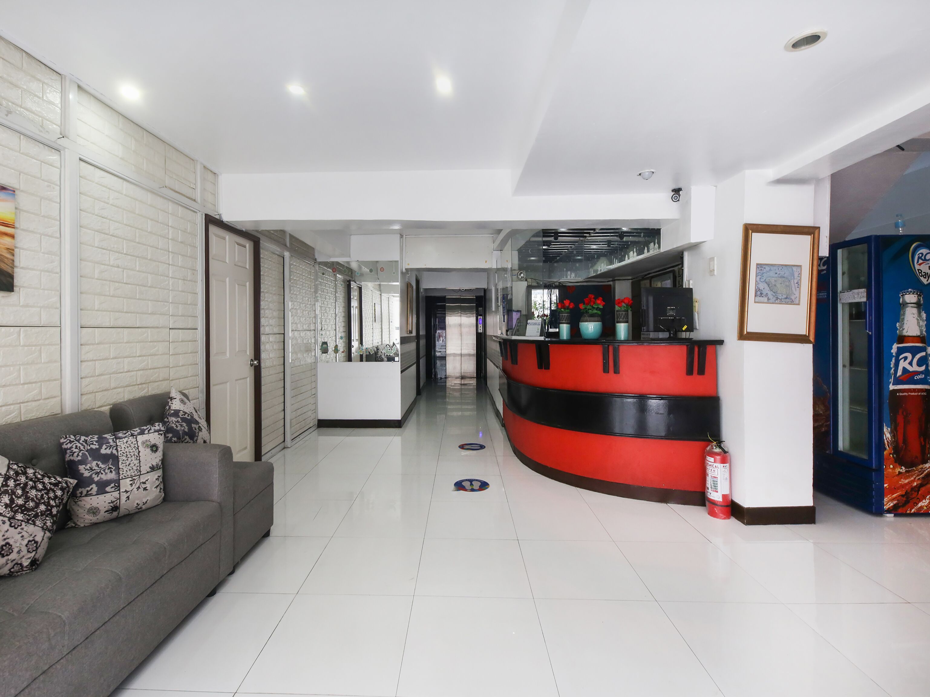 Cosmo Hotel By OYO