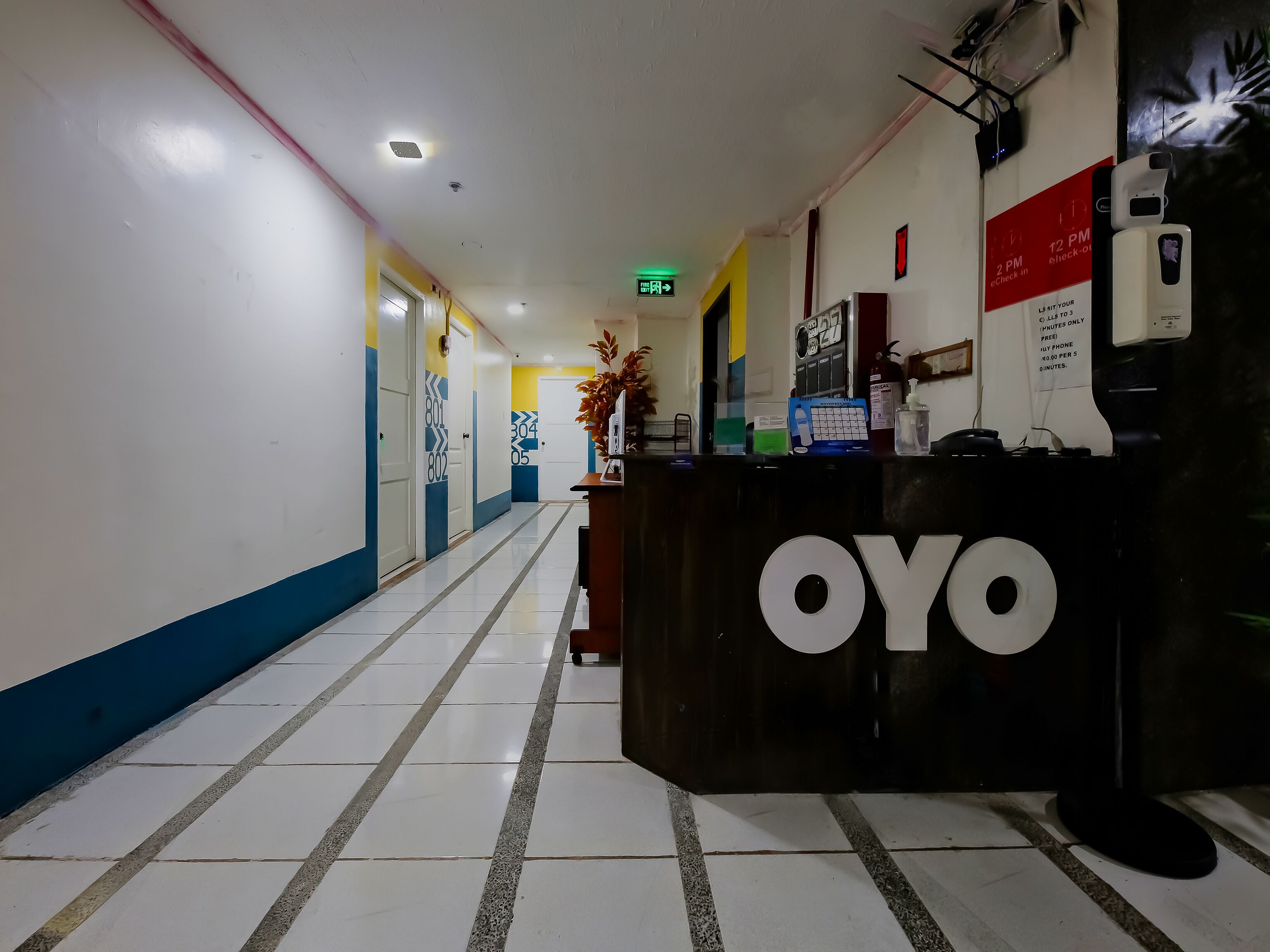 Crowne One Condo by Oyo Rooms