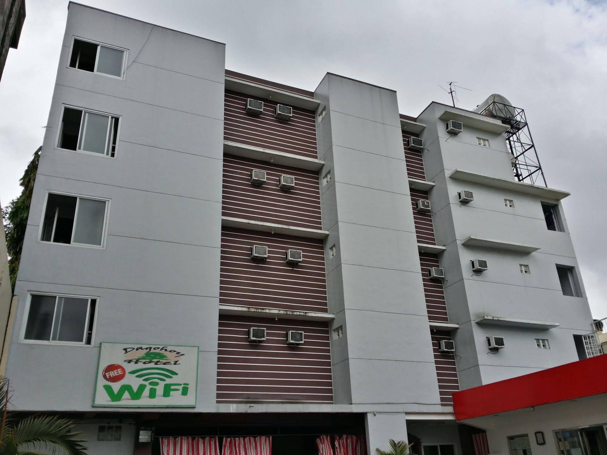 Dagohoy Apartelle