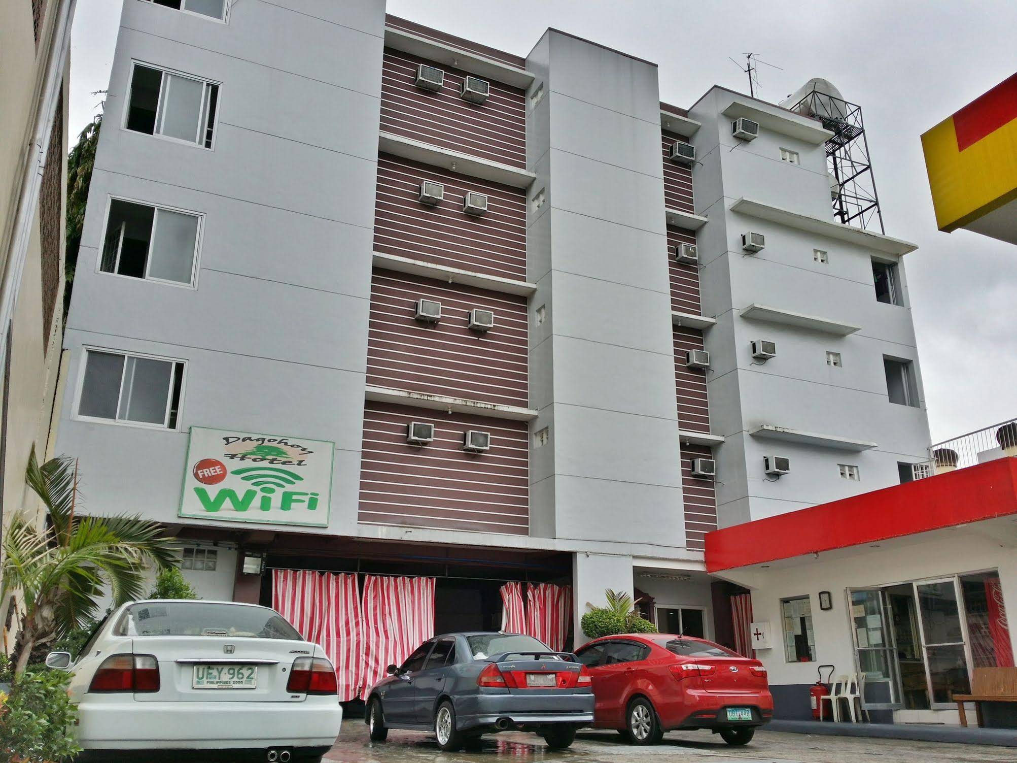 Dagohoy Apartelle