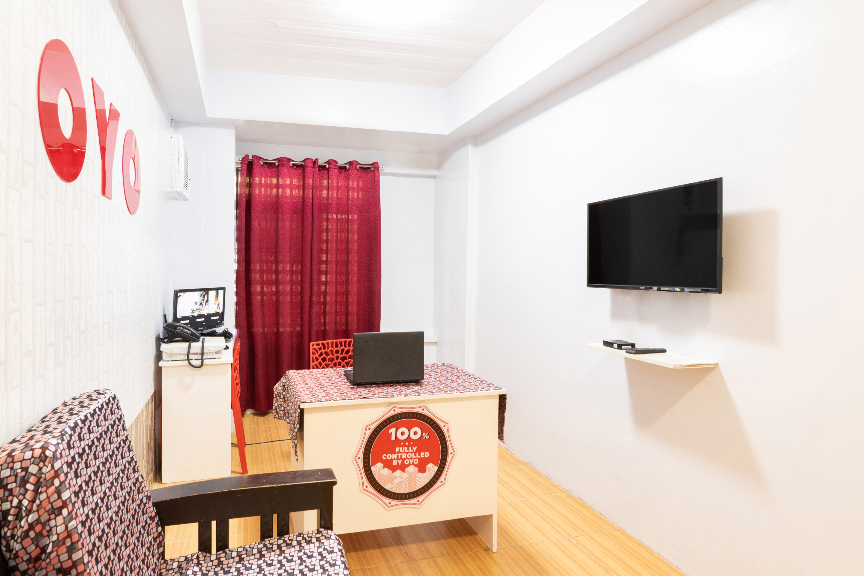 D'builders Rooms Phase 2 By RedDoorz