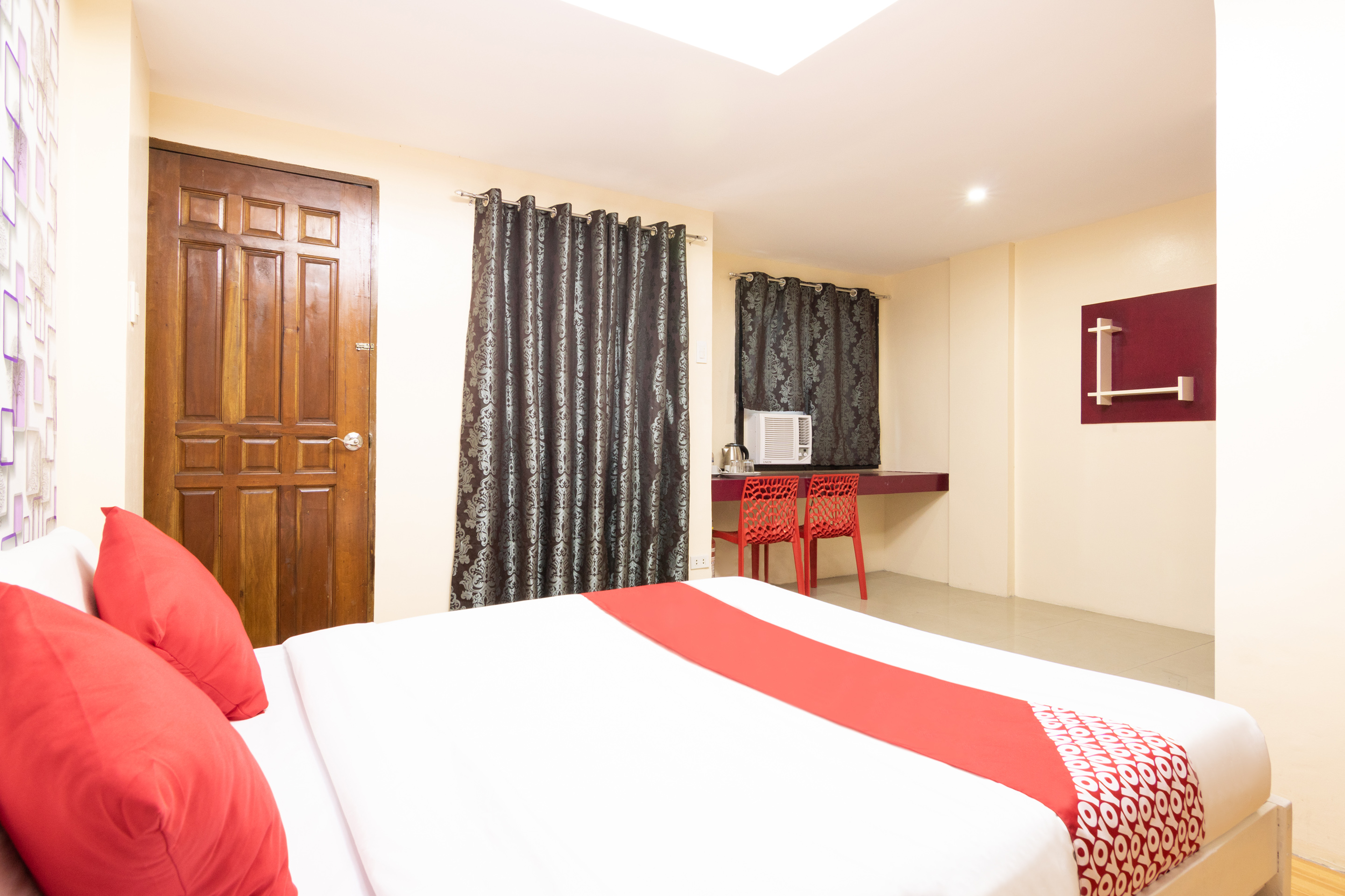 D'builders Rooms Phase 2 By RedDoorz