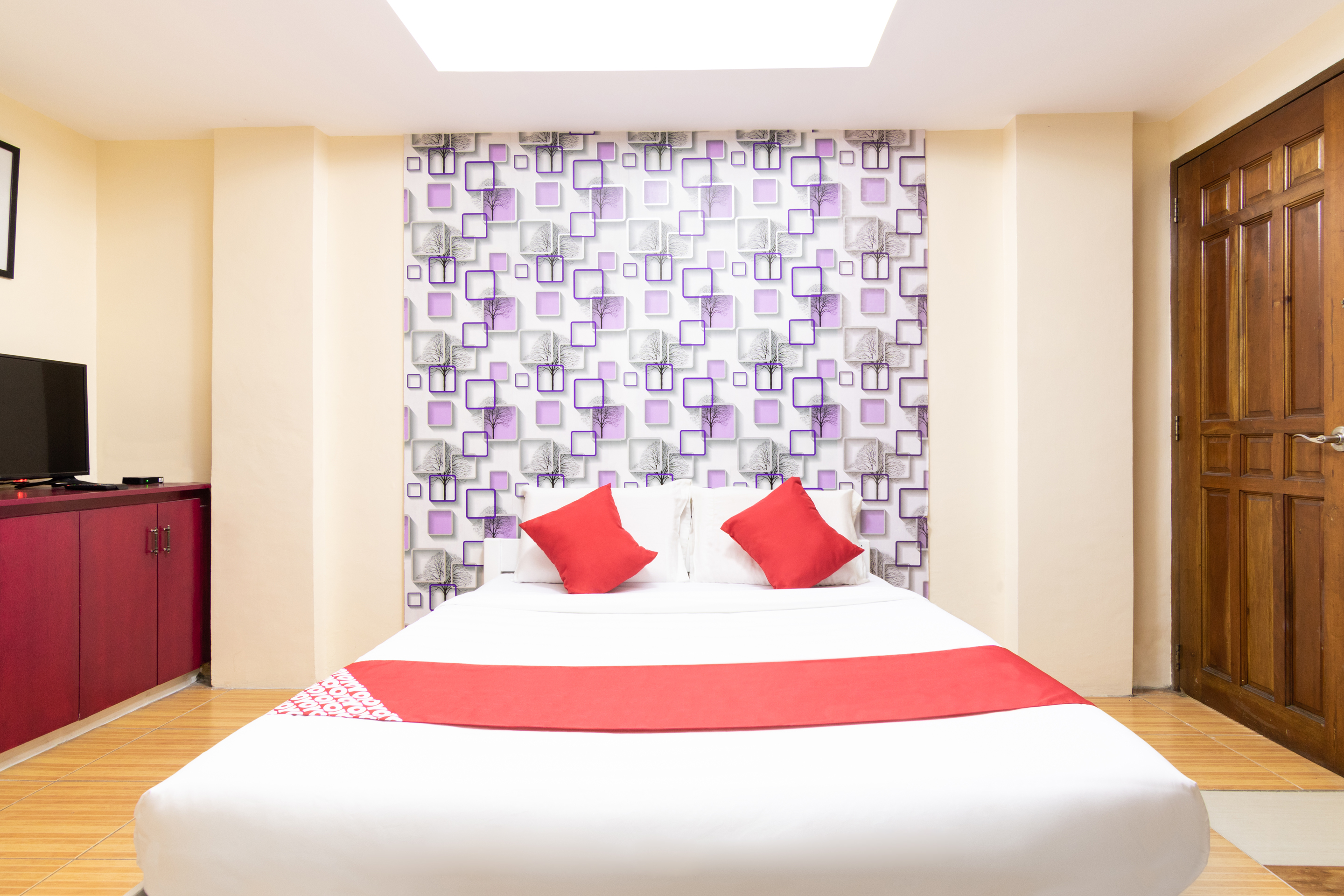 D'builders Rooms Phase 2 By RedDoorz