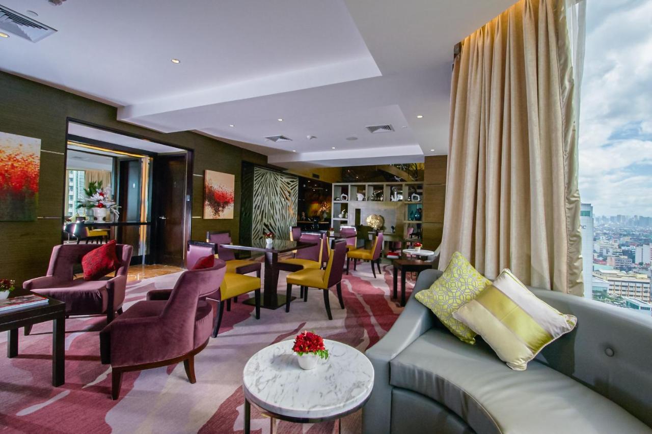 Diamond Hotel Philippines
