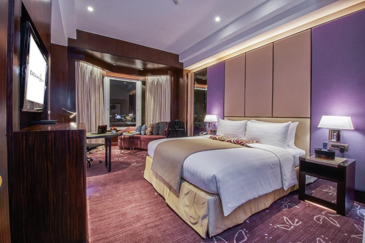 Diamond Hotel Philippines