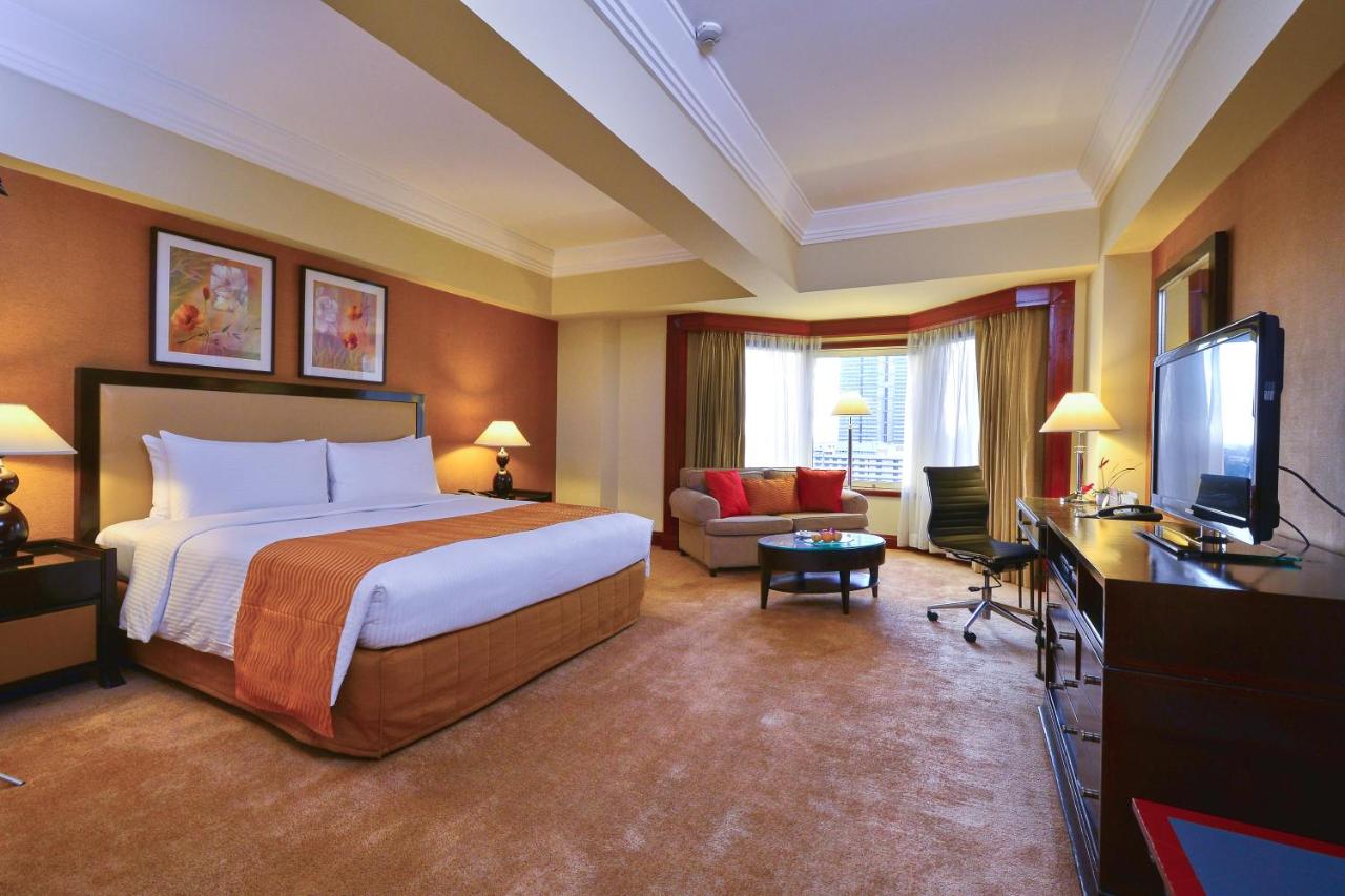Diamond Hotel Philippines