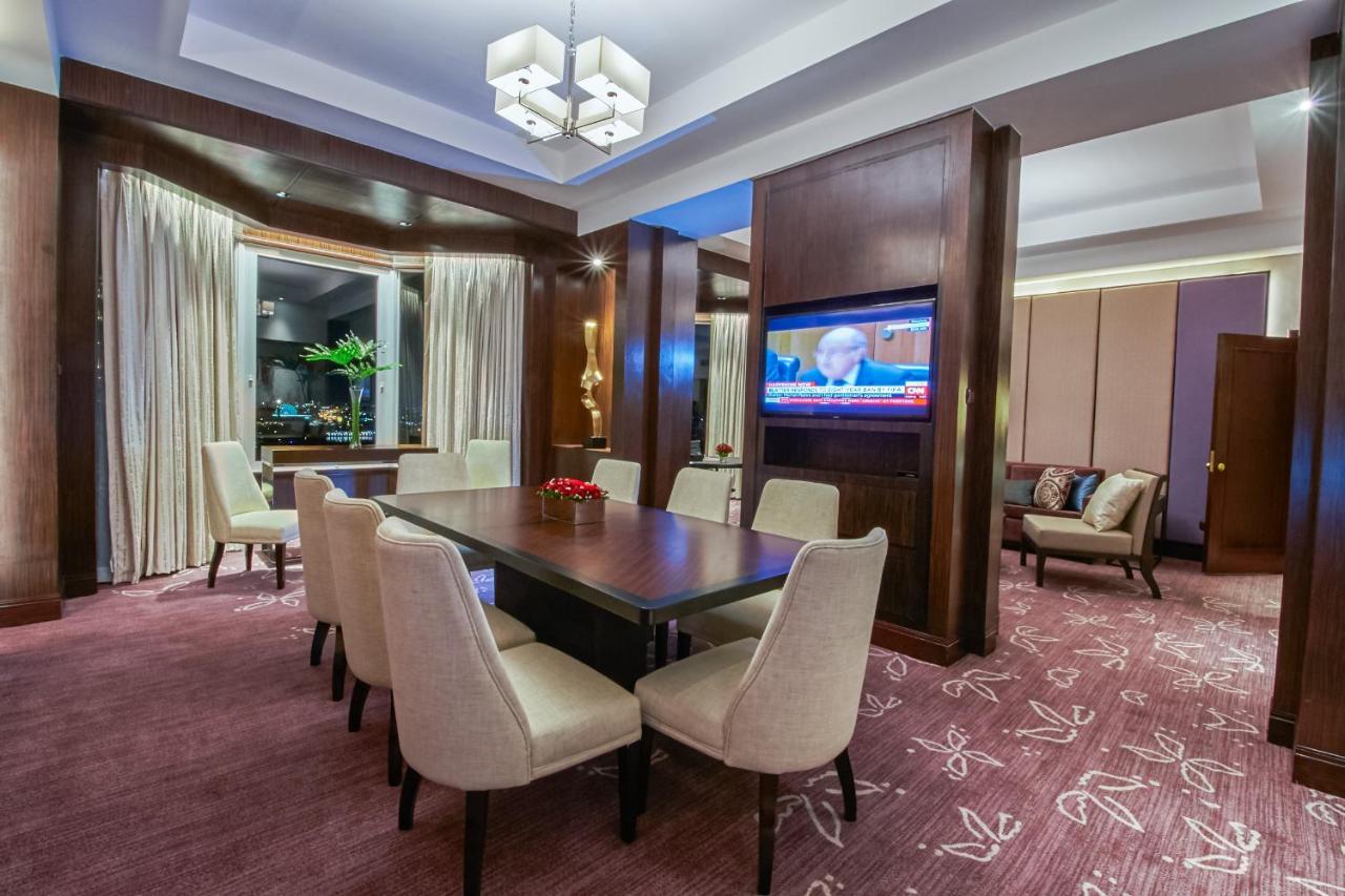 Diamond Hotel Philippines