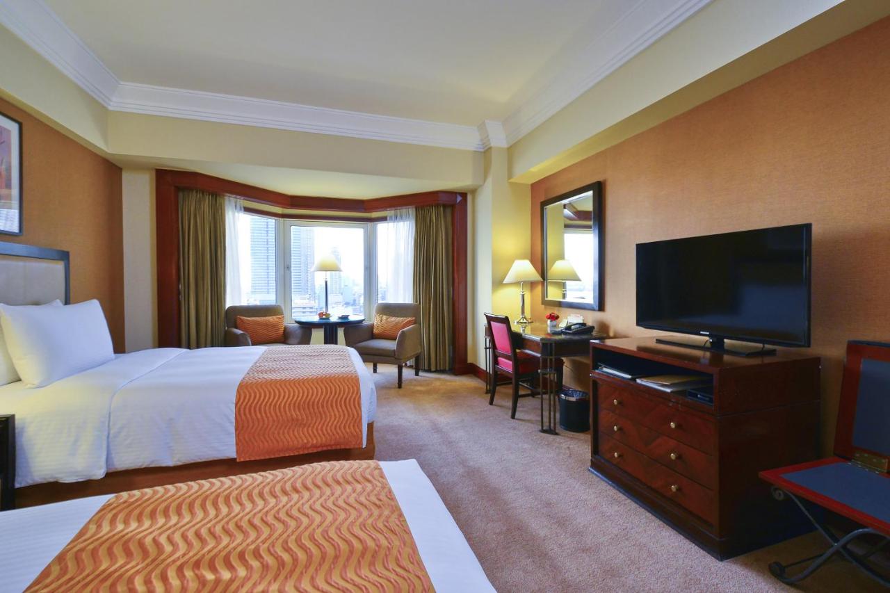 Diamond Hotel Philippines