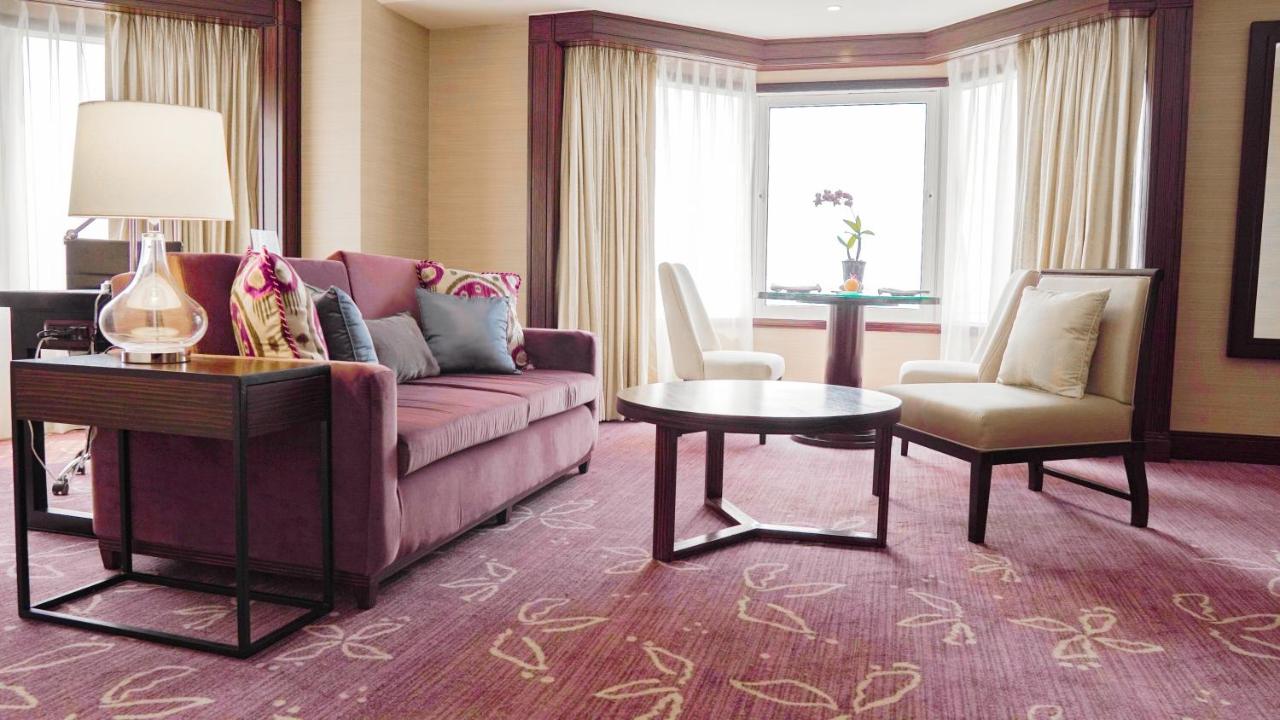 Diamond Hotel Philippines
