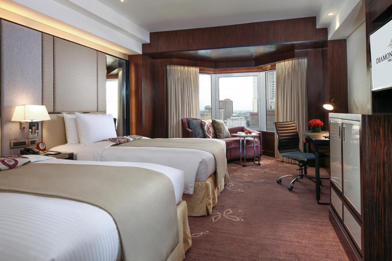 Diamond Hotel Philippines