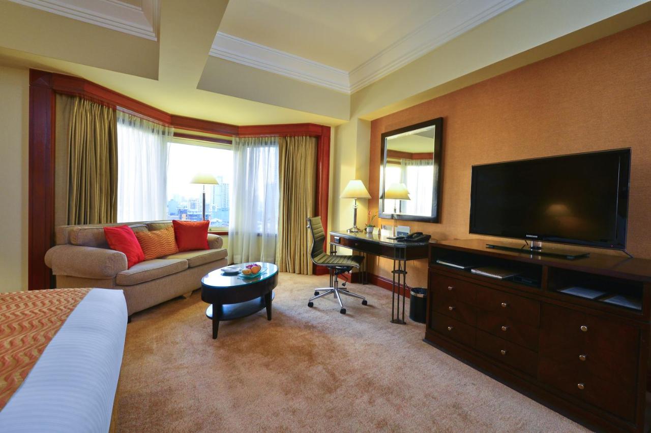 Diamond Hotel Philippines