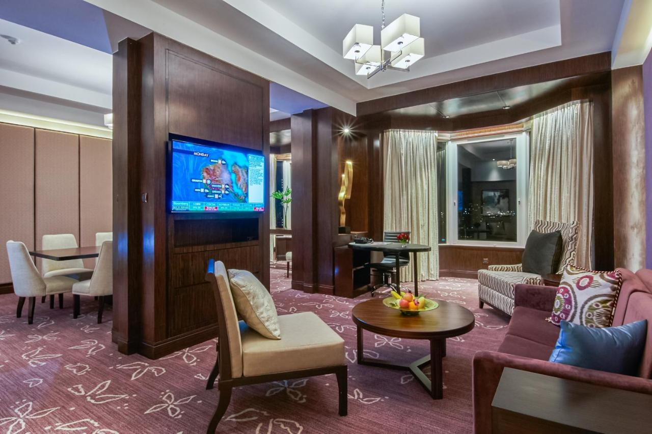 Diamond Hotel Philippines
