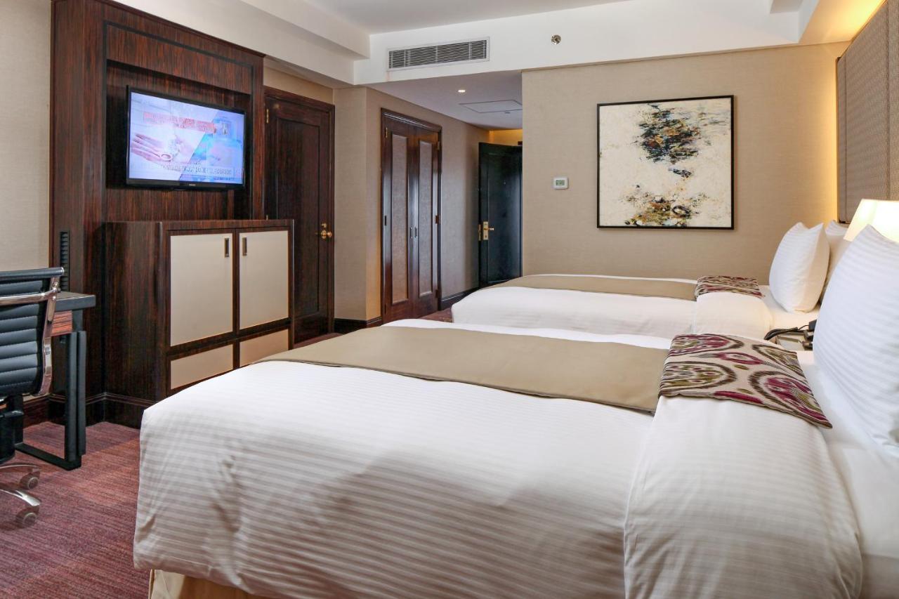 Diamond Hotel Philippines