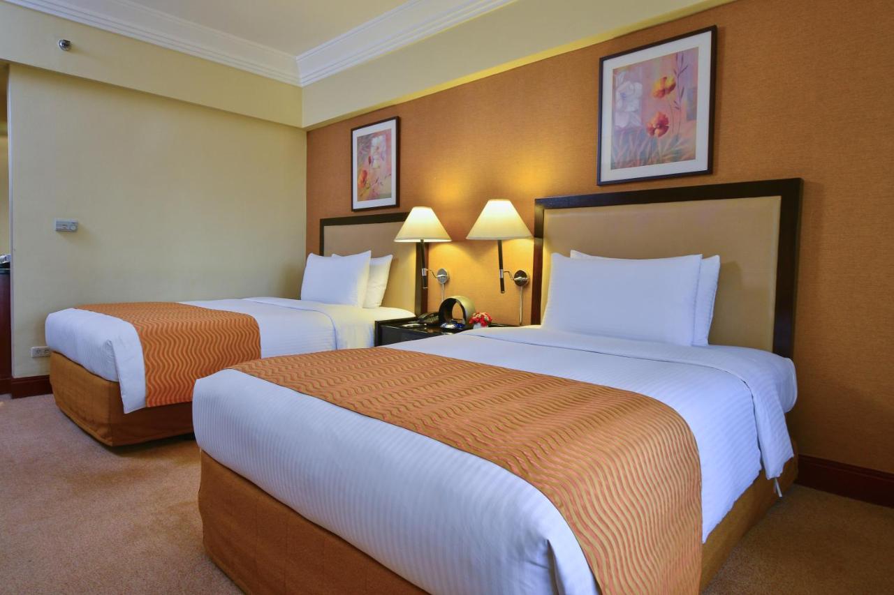 Diamond Hotel Philippines