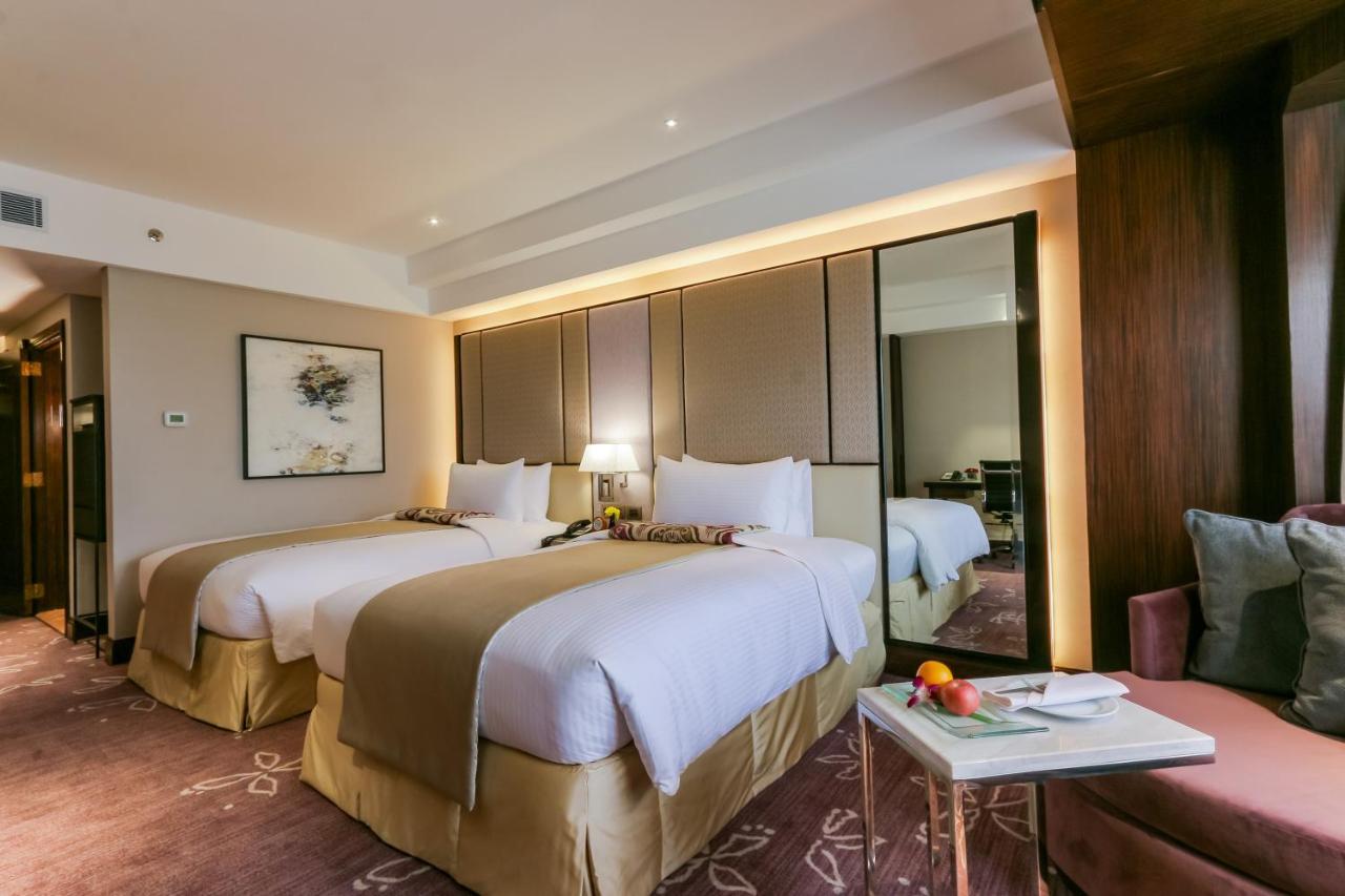 Diamond Hotel Philippines