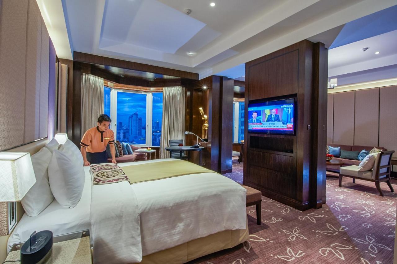 Diamond Hotel Philippines