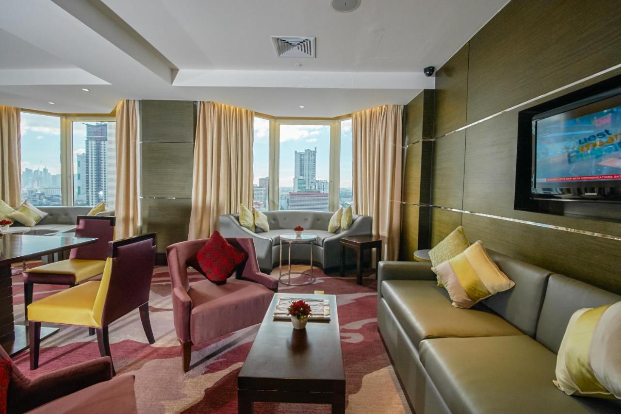 Diamond Hotel Philippines