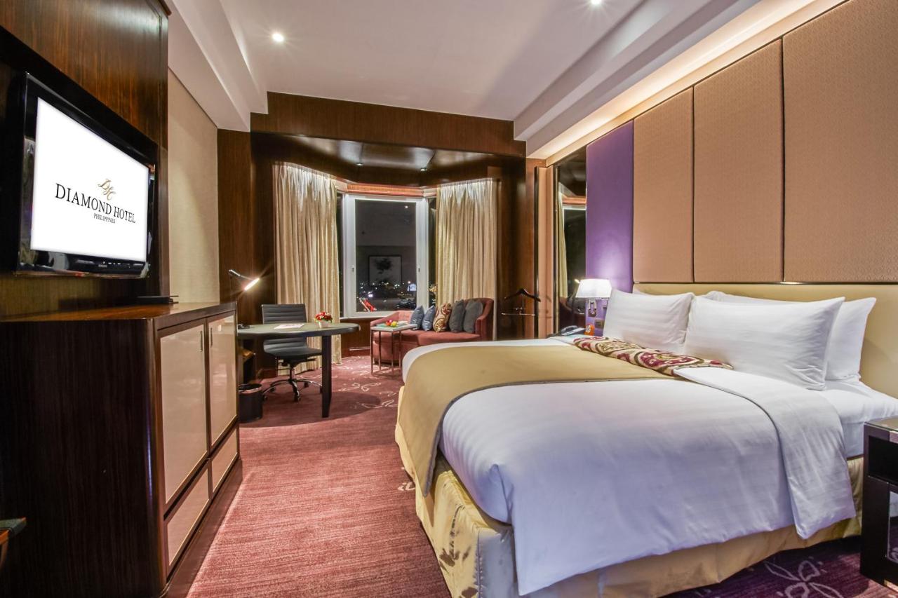 Diamond Hotel Philippines