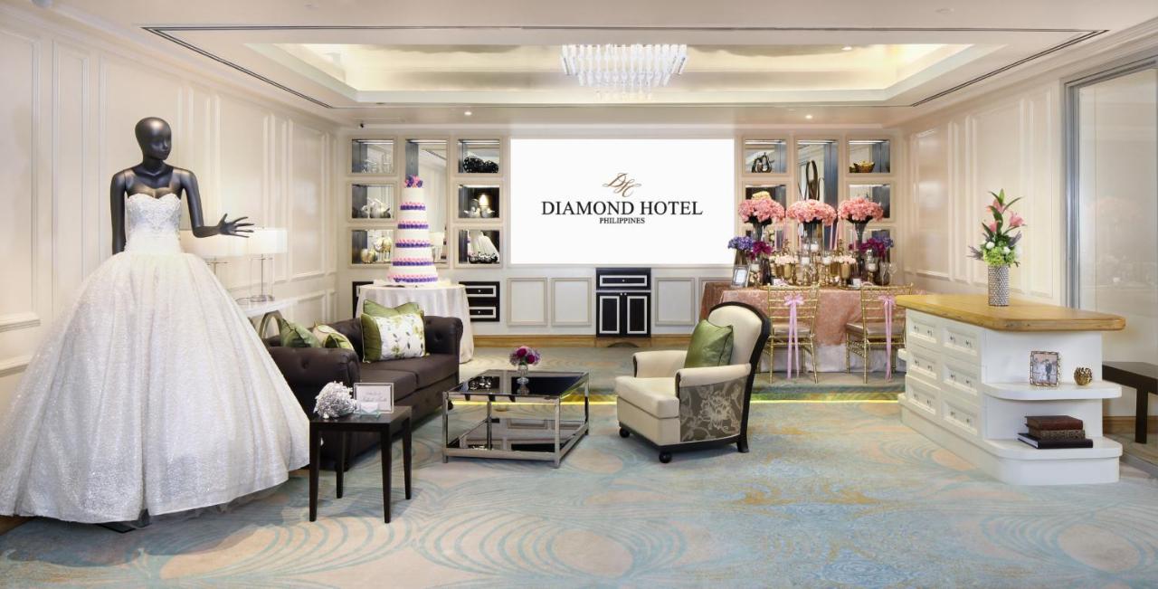 Diamond Hotel Philippines