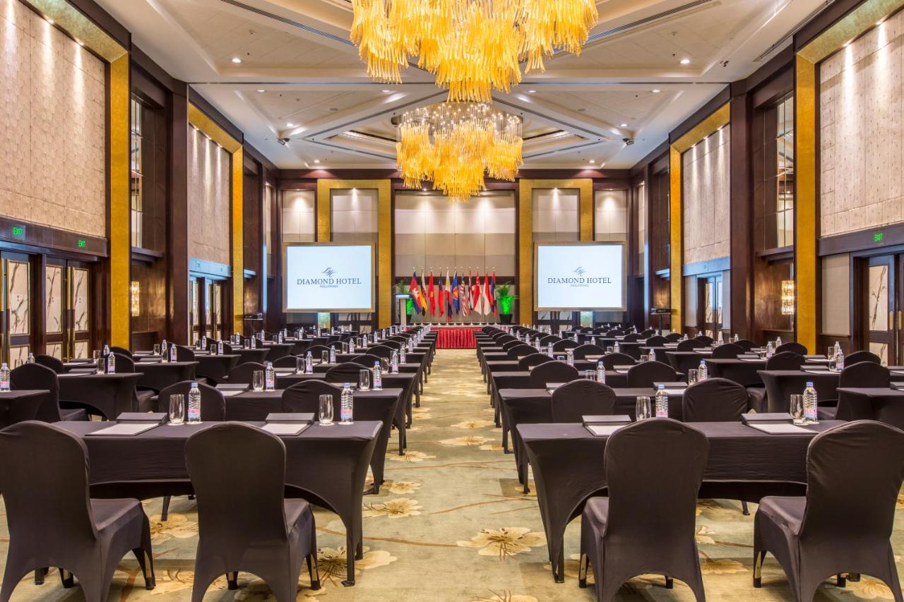Diamond Hotel Philippines