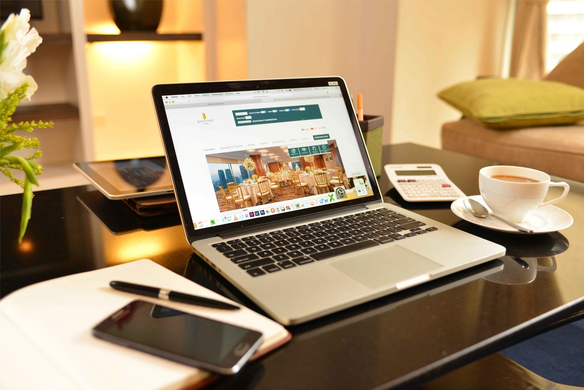 Discovery Suites