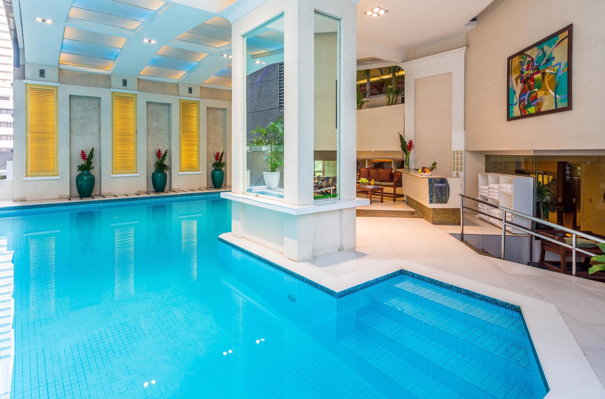 Discovery Suites