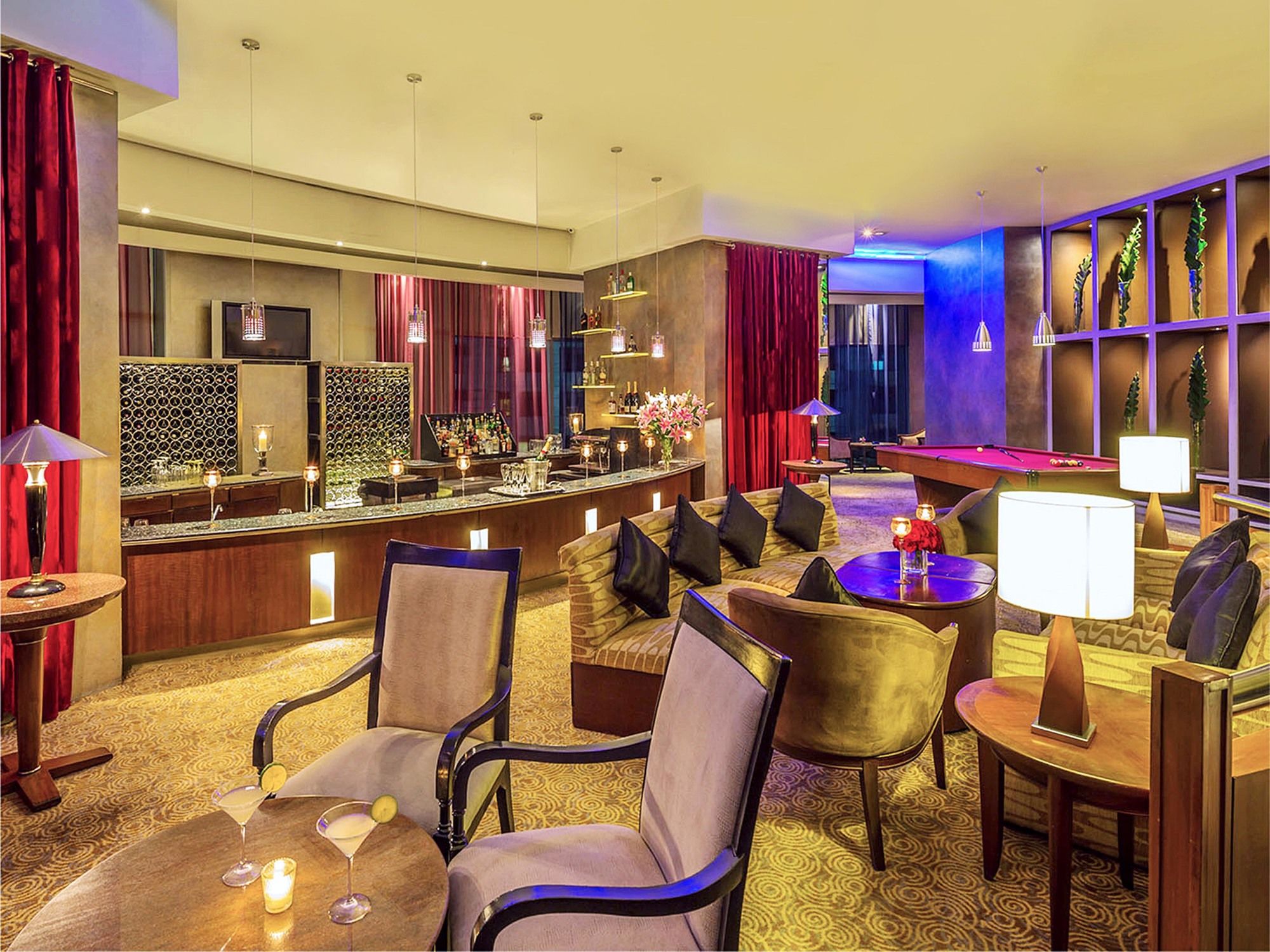 Discovery Suites