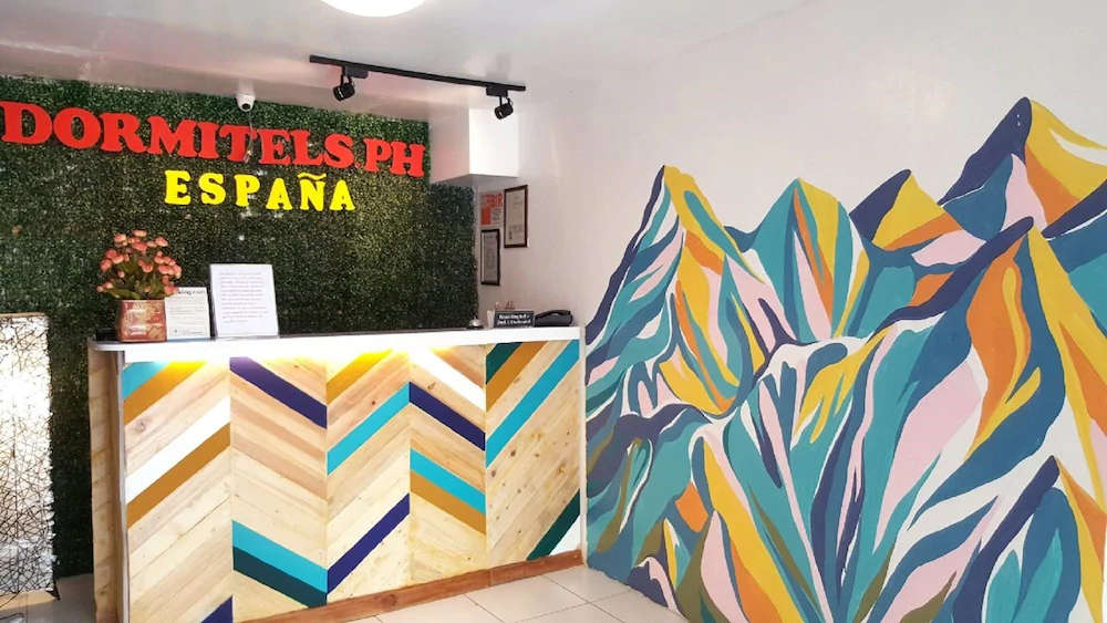 Dormitels.ph Earnshaw Manila