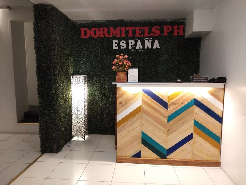 Dormitels.ph Earnshaw Manila