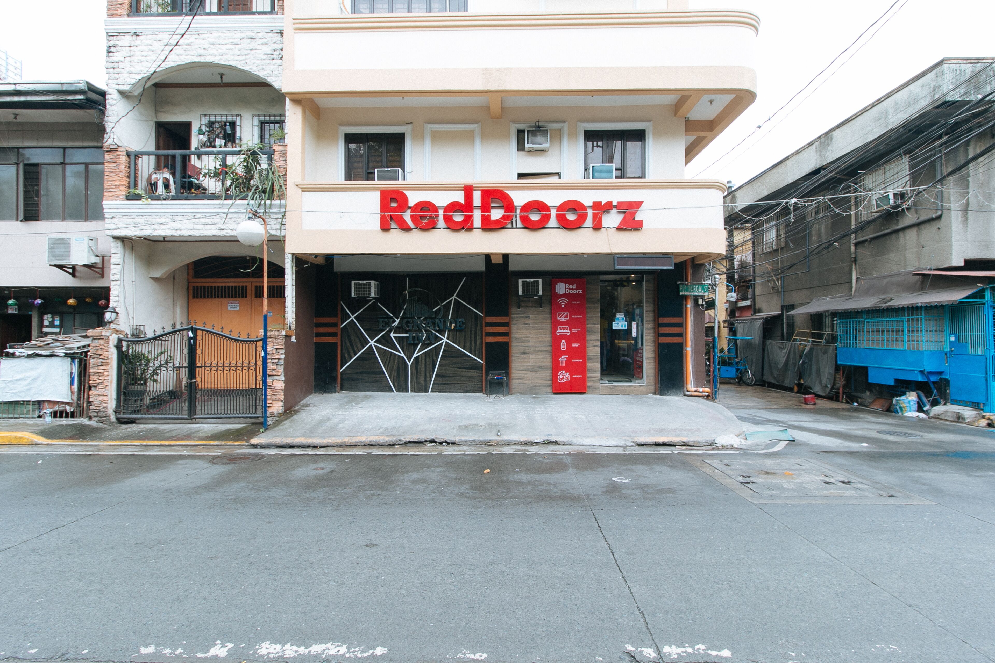 El Grande Inn by RedDoorz