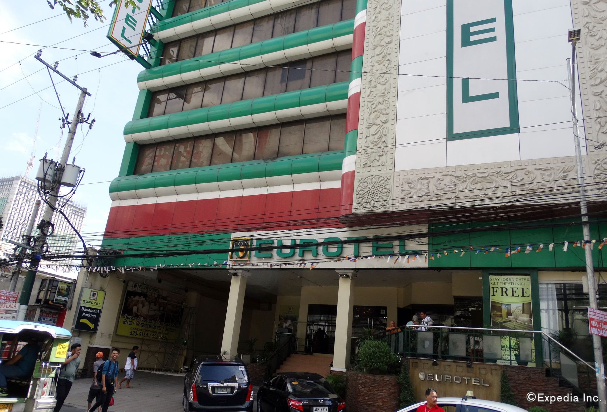 Eurotel Pedro Gil
