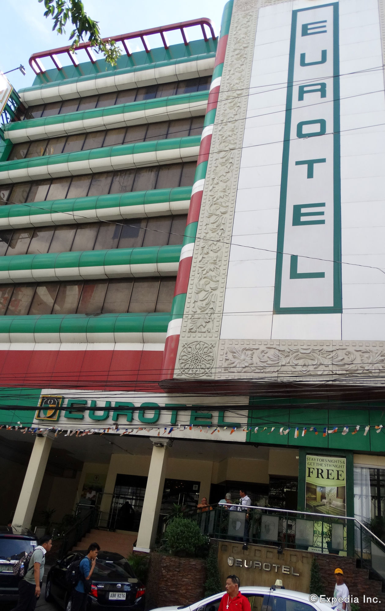 Eurotel Pedro Gil