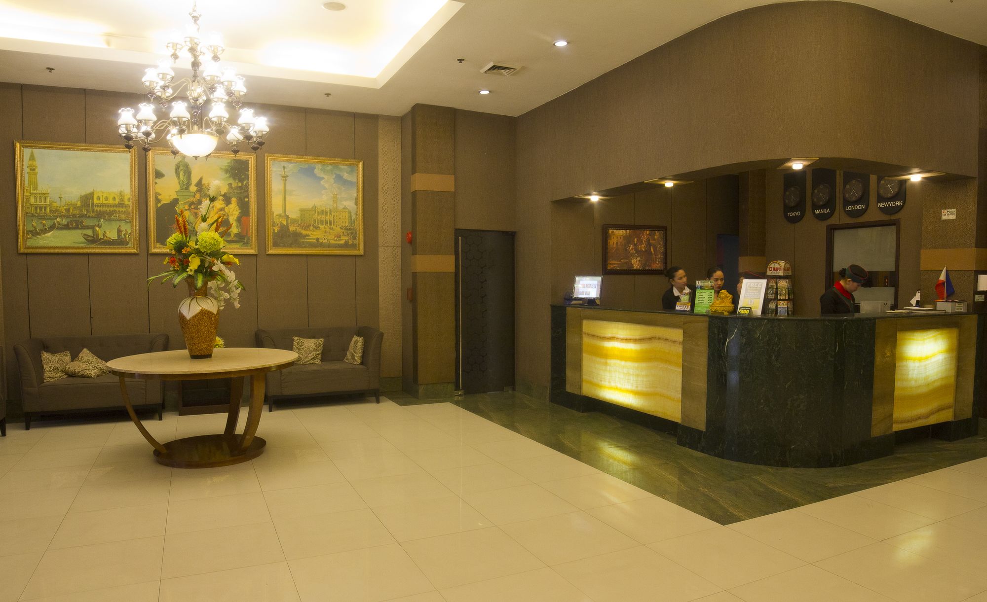 Eurotel Pedro Gil