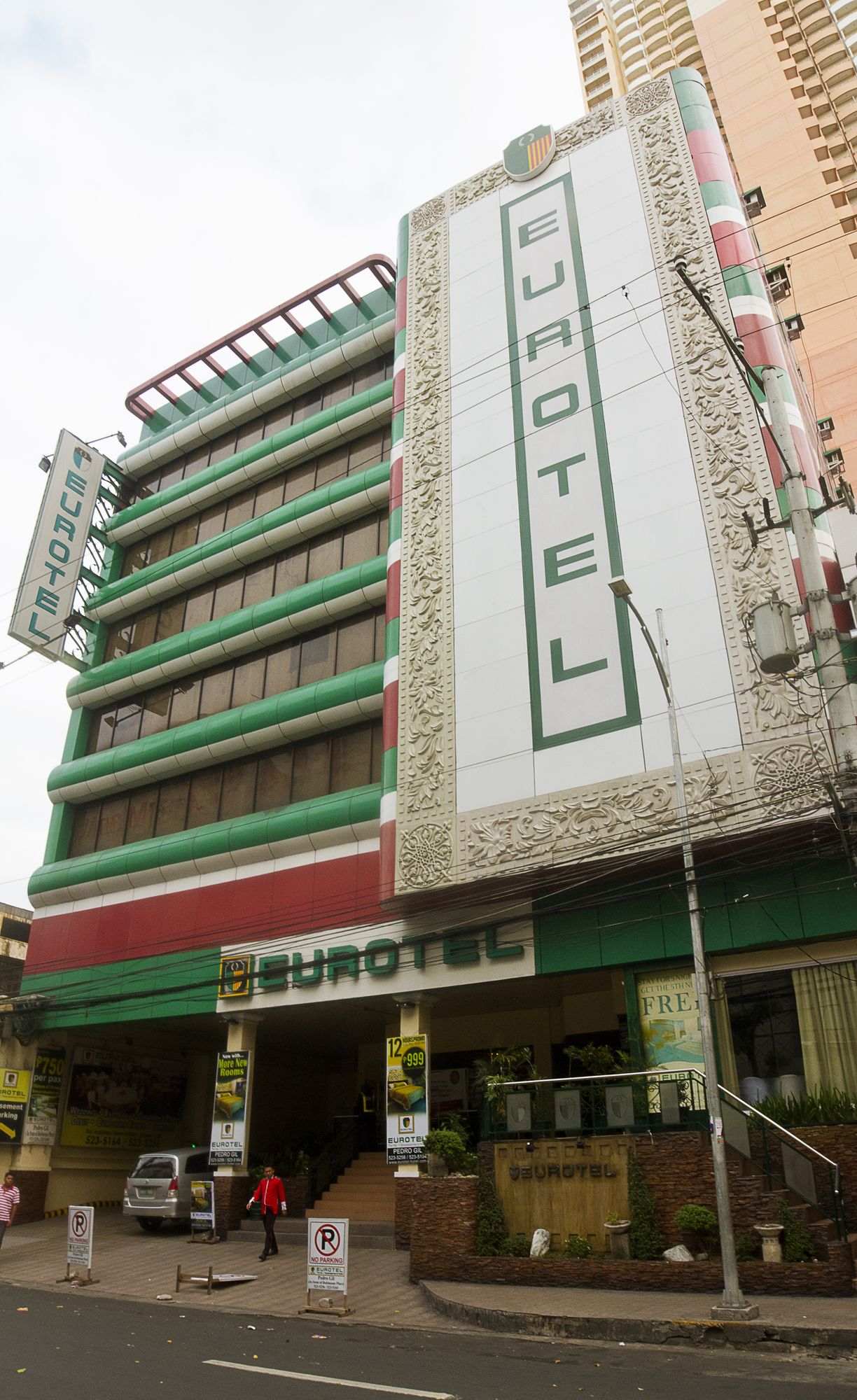 Eurotel Pedro Gil