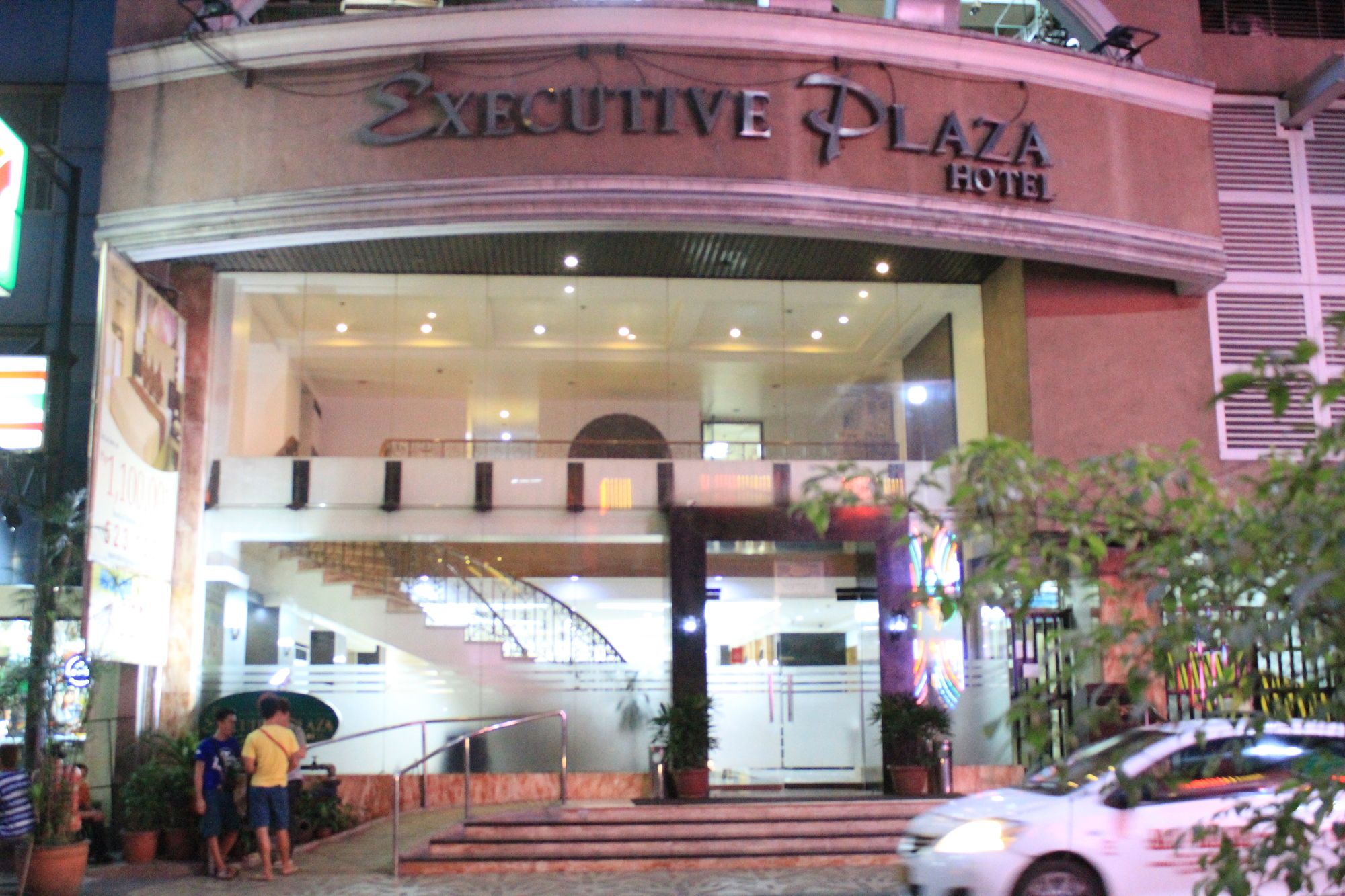 Executive Hotel Manila